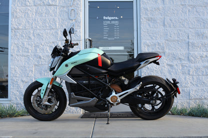 2021 Zero SR/F (ZF 15.6+) Mint Green - UPGRADED BATTERY [PRE-OWNED] $10,990 OBO