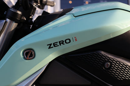 2021 Zero SR/F (ZF 15.6+) Mint Green - UPGRADED BATTERY [PRE-OWNED] $10,990 OBO