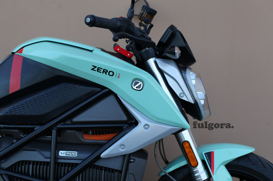 2021 Zero SR/F (ZF 14.4) Skypark Premium [PRE-OWNED]