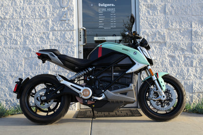 2021 Zero SR/F (ZF 15.6+) Mint Green - UPGRADED BATTERY [PRE-OWNED] $10,990 OBO