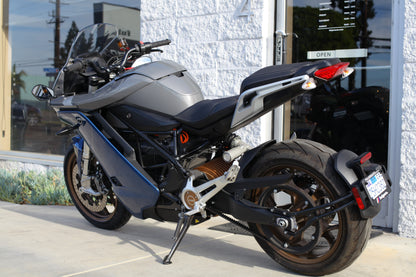 2021 Zero SR/S (ZF 15.6+) Skyline Silver& Cerulean Blue UPGRADED BATTERY [PRE-OWNED] $12,990 OBO
