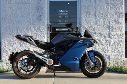 2021 Zero SR/S (ZF 15.6+) Skyline Blue UPGRADED BATTERY [PRE-OWNED] $11,945 OBO