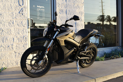 2022 Zero DS (ZF 7.2) Quicksand [PRE-OWNED] $6,990 OBO