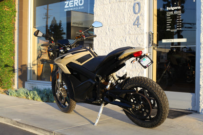 2022 Zero DS (ZF 7.2) Quicksand [PRE-OWNED] $6,990 OBO