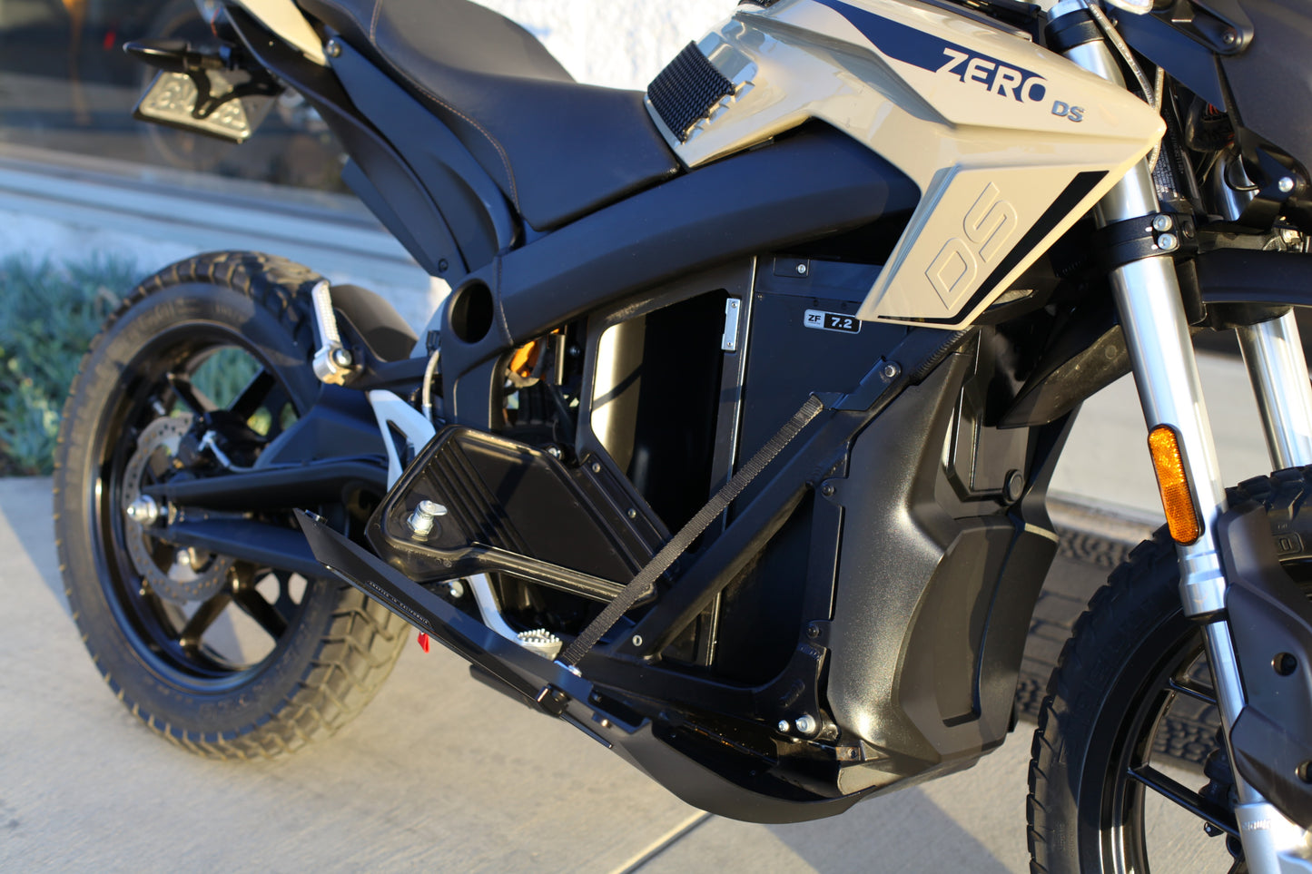 2022 Zero DS (ZF 7.2) Quicksand [PRE-OWNED] $6,990 OBO