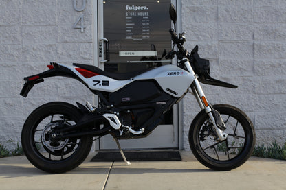 2022 Zero FXE (ZF 7.2) Silver [PRE-OWNED]