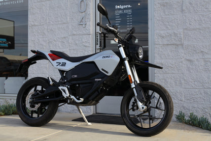 2022 Zero FXE (ZF 7.2) Silver [PRE-OWNED]