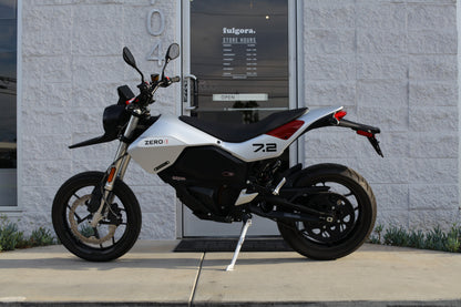 2022 Zero FXE (ZF 7.2) Silver [PRE-OWNED]