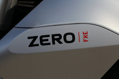 2022 Zero FXE (ZF 7.2) Silver [PRE-OWNED]