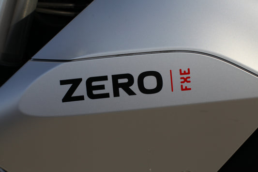 2022 Zero FXE (ZF 7.2) Silver [PRE-OWNED]