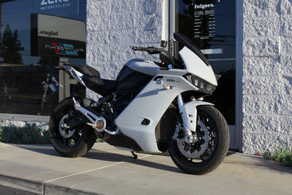 2022 Zero SR/S (ZF 15.6+) Aileron/Black– UPGRADED BATTERY [PRE-OWNED] $12,990 OBO