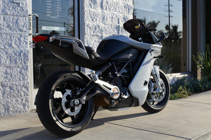 2022 Zero SR/S (ZF 15.6+) Aileron/Black– UPGRADED BATTERY [PRE-OWNED] $12,990 OBO