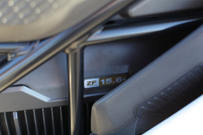 2022 Zero SR/S (ZF 15.6+) Aileron/Black– UPGRADED BATTERY [PRE-OWNED] $12,990 OBO
