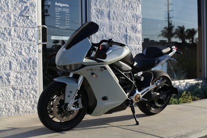 2022 Zero SR/S (ZF 15.6+) Aileron/Black– UPGRADED BATTERY [PRE-OWNED] $12,990 OBO