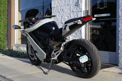 2022 Zero SR/S (ZF 15.6+) Aileron/Black– UPGRADED BATTERY [PRE-OWNED] $12,990 OBO