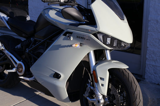 2022 Zero SR/S (ZF 15.6+) Aileron/Black [PRE-OWNED] $13,990