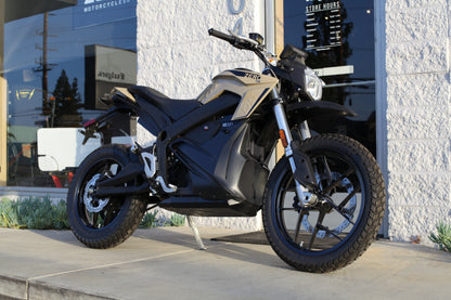2023 Zero DS (ZF 7.2) Quicksand