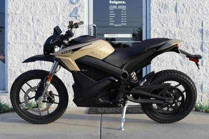 2023 Zero DS (ZF 7.2) Quicksand