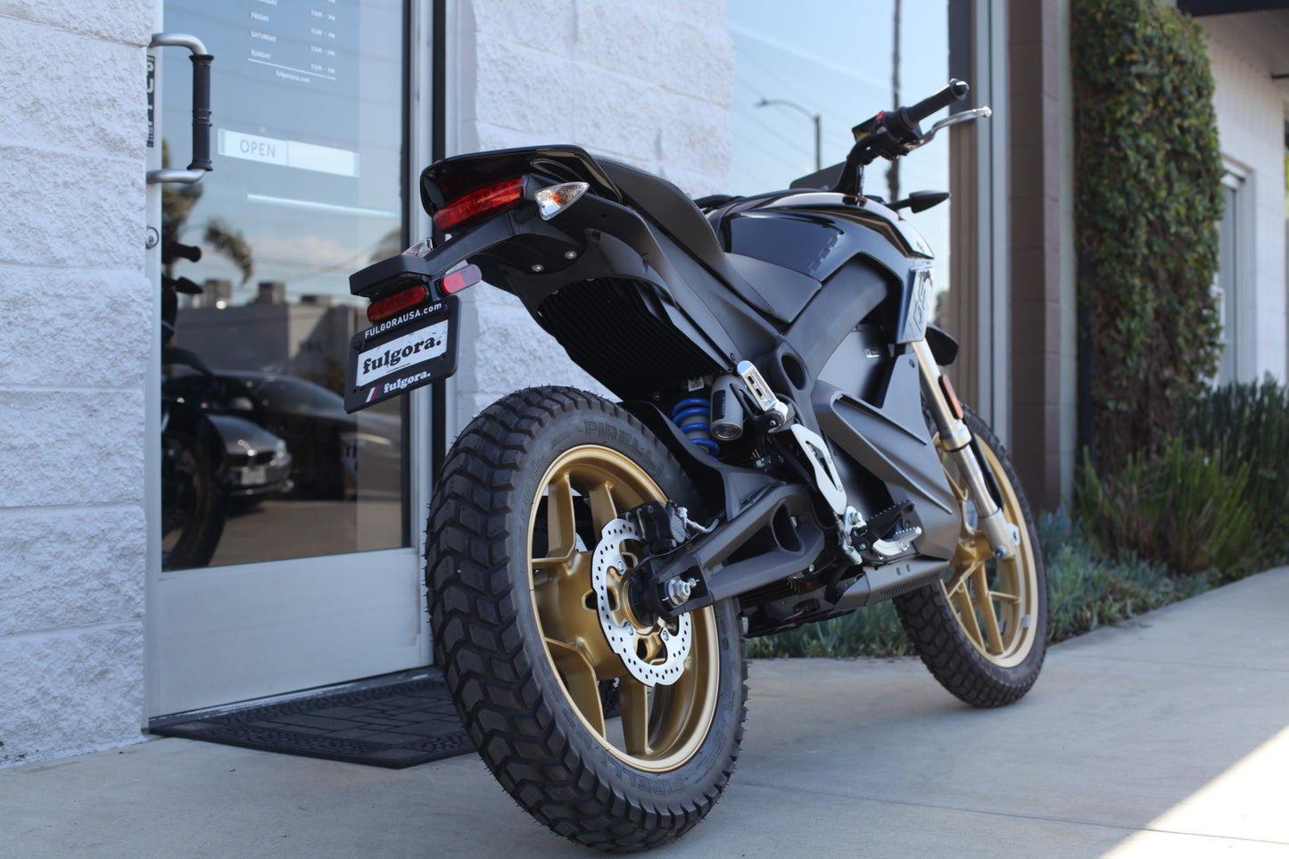2023 Zero DSR (ZF 14.4) Black $8,990