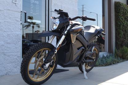 2023 Zero DSR (ZF 14.4) Black $8,990