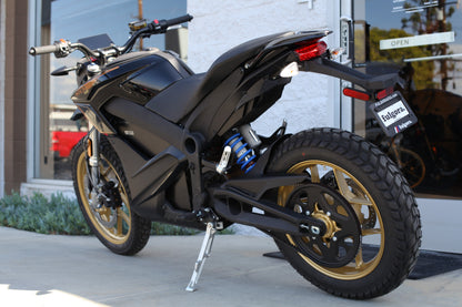 2023 Zero DSR (ZF 14.4) Black $8,990