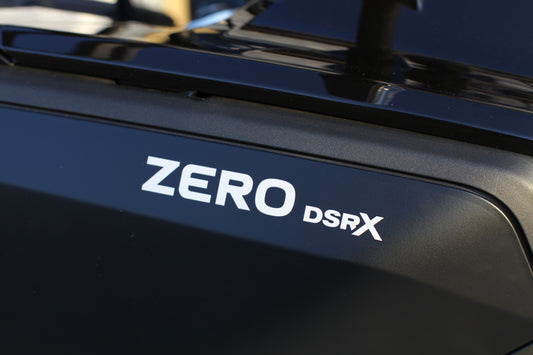 2023 Zero DSR/X (ZF 17.3) Black