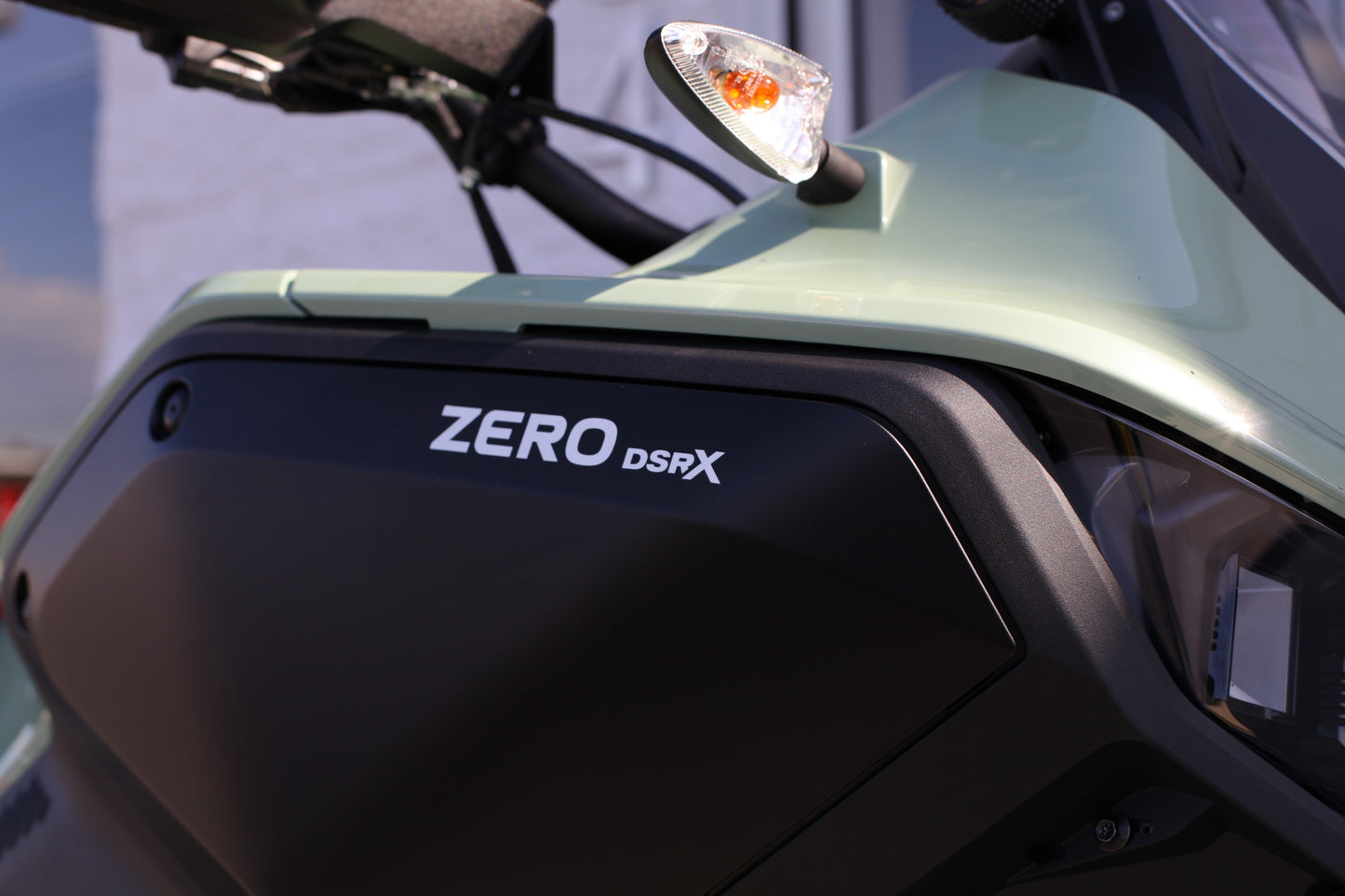 2023 Zero DSR/X (ZF 17.3) Sage [PRE-OWNED] [COMING SOON]