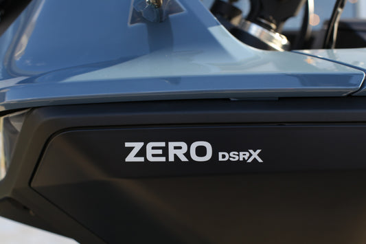 2023 Zero DSR/X (ZF 17.3) Orbit Blue