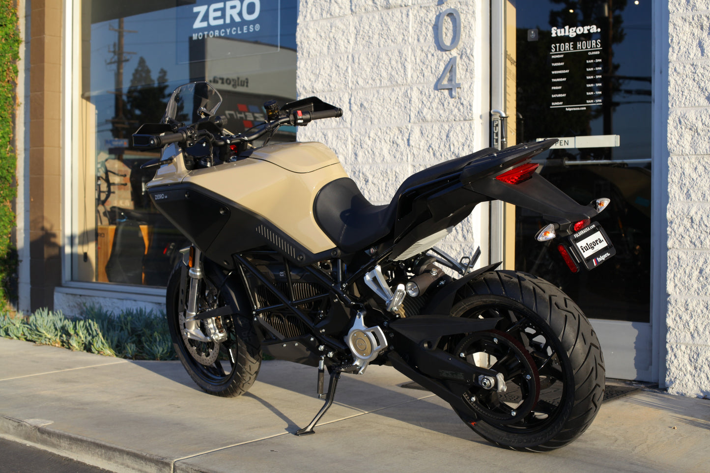 2024 Zero DS (ZF 14.4) Dune $12,990