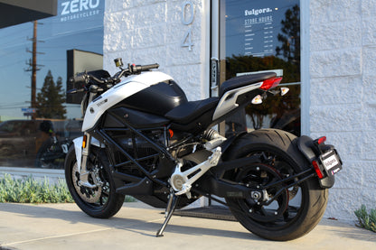 2024 Zero S (ZF 14.4+) White/Silver