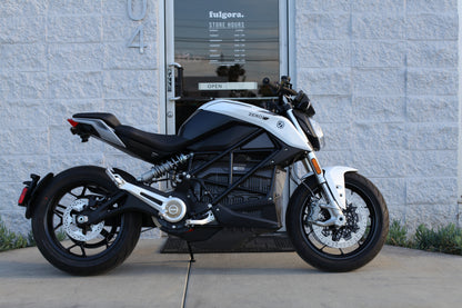 2024 Zero S (ZF 14.4+) White/Silver
