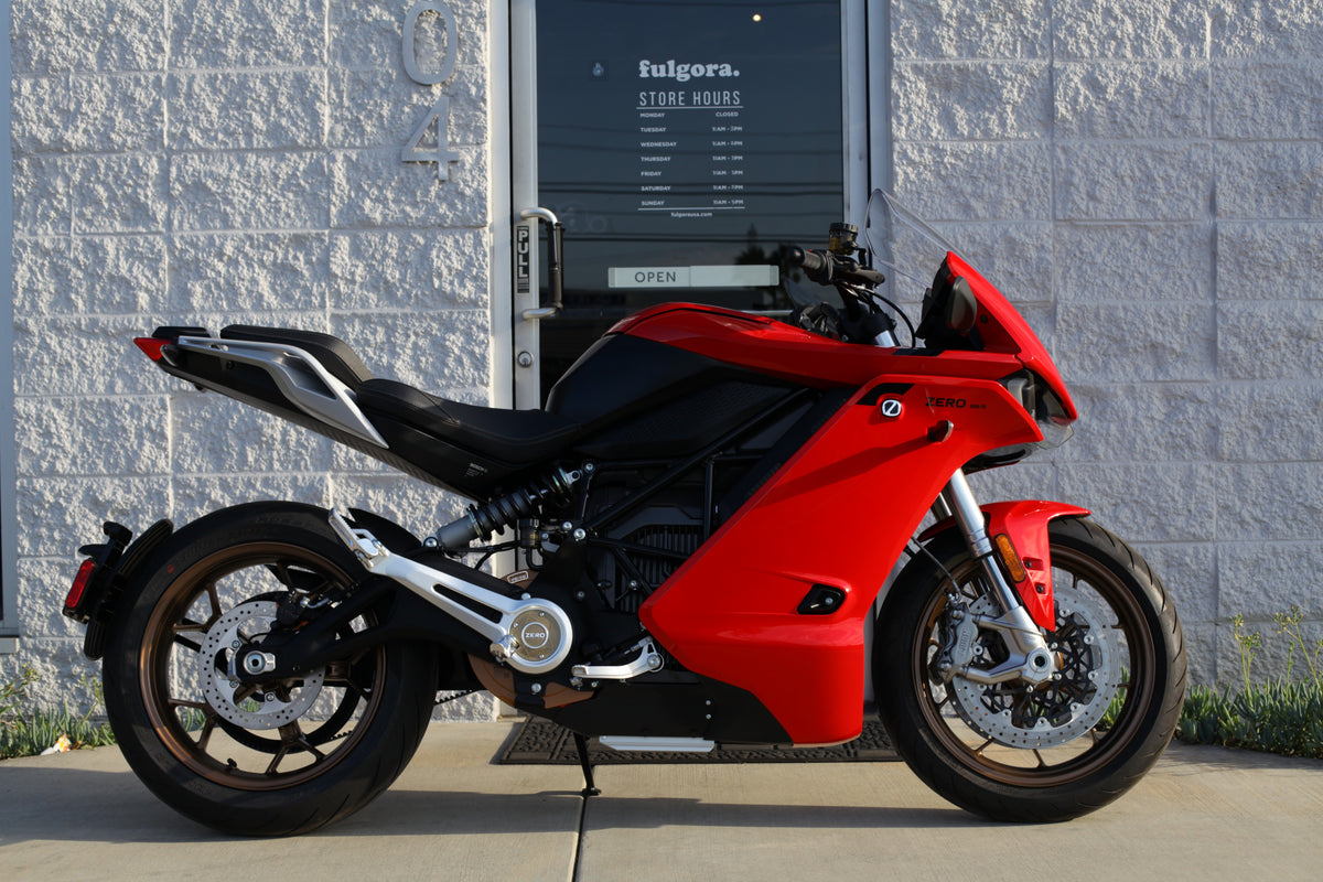 2025 Zero SR/S (ZF 17.3) Thermal Red [PRE-OWNED]