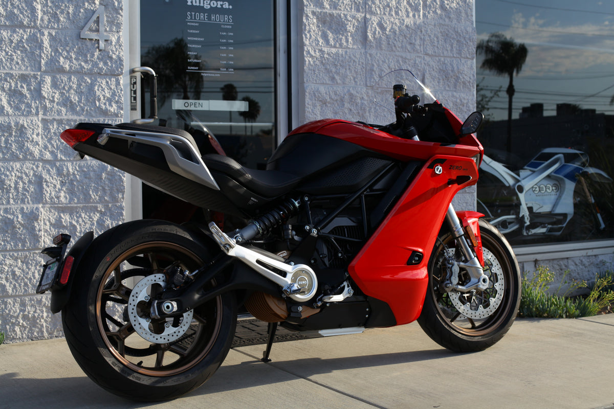 2025 Zero SR/S (ZF 17.3) Thermal Red [PRE-OWNED]