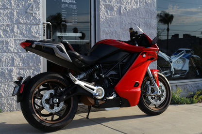 2025 Zero SR/S (ZF 17.3) Thermal Red [PRE-OWNED]