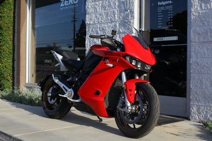 2025 Zero SR/S (ZF 17.3) Thermal Red [PRE-OWNED]