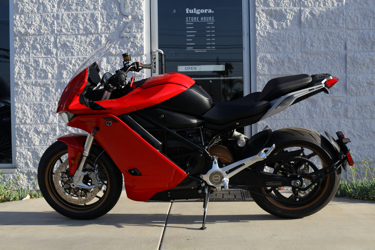 2025 Zero SR/S (ZF 17.3) Thermal Red [PRE-OWNED]