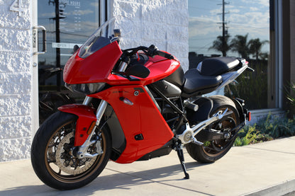 2025 Zero SR/S (ZF 17.3) Thermal Red [PRE-OWNED]