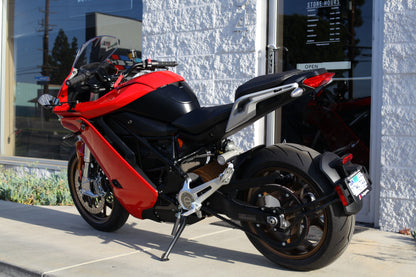 2025 Zero SR/S (ZF 17.3) Thermal Red [PRE-OWNED]