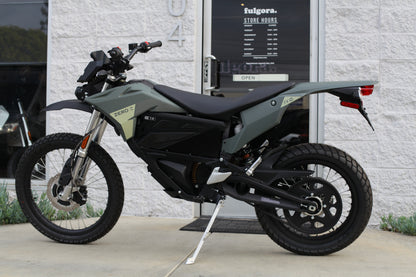 2024 Zero FX (ZF 7.2) Slate/Green