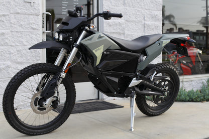 2024 Zero FX (ZF 7.2) Slate/Green