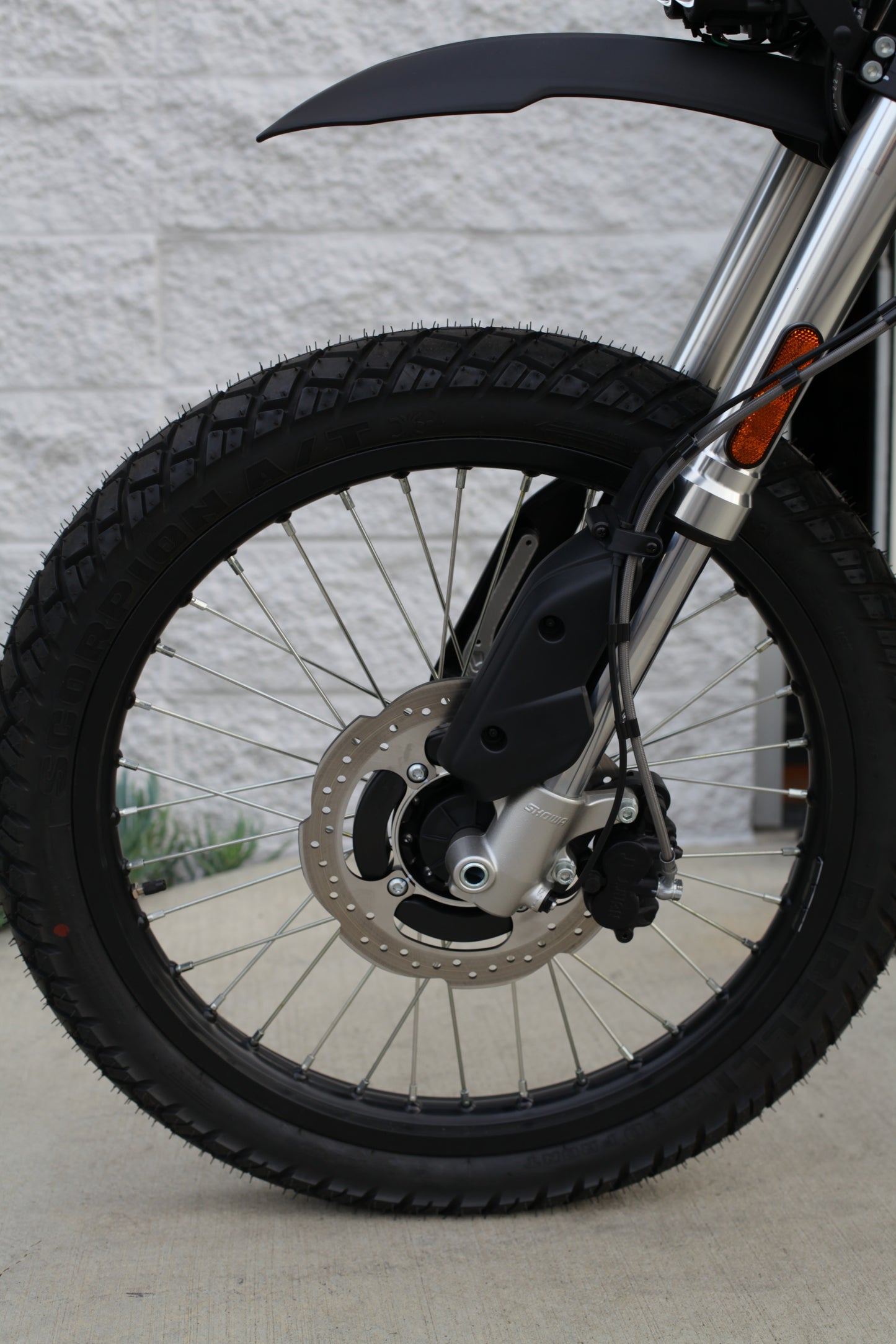 2024 Zero FX (ZF 7.2) Slate/Green