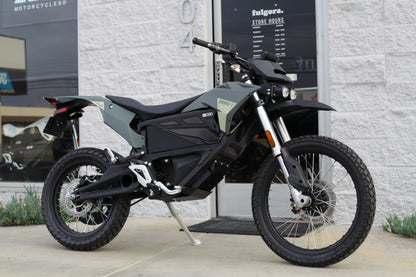 2024 Zero FX (ZF 7.2) Slate/Green