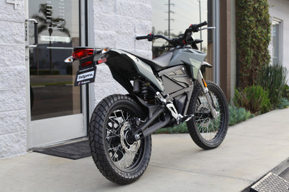 2024 Zero FX (ZF 7.2) Slate/Green