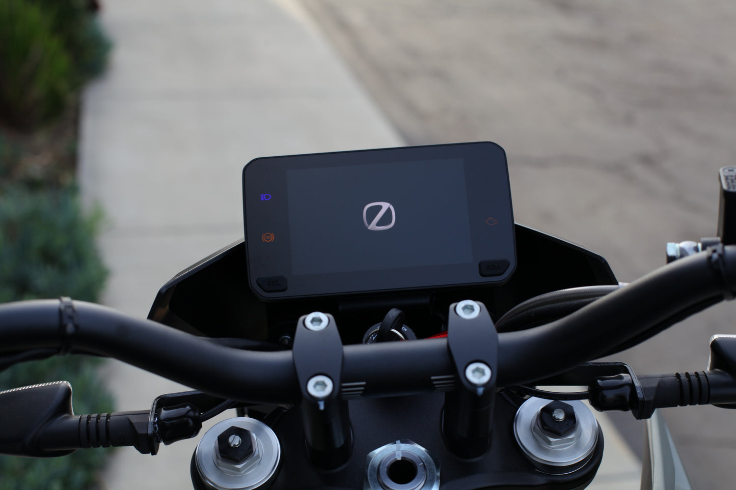 2024 Zero FX (ZF 7.2) Slate/Green