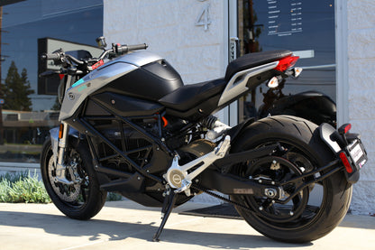 2025 Zero S (ZF 14.4+) Silver/Teal