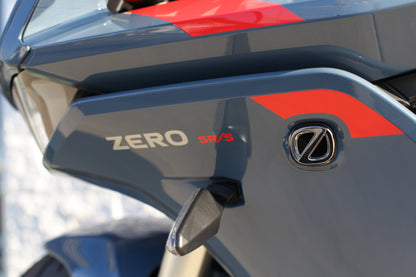 2025 Zero SR/S (ZF 17.3) Orbit Blue