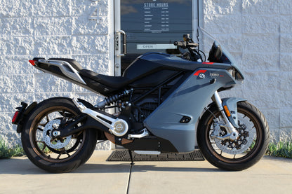2025 Zero SR/S (ZF 17.3) Orbit Blue