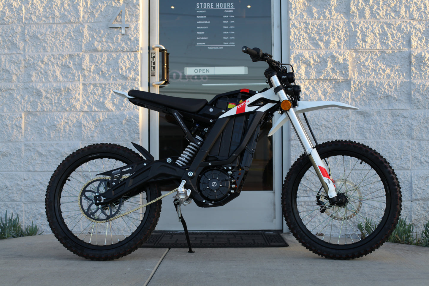 2026 Zero XB