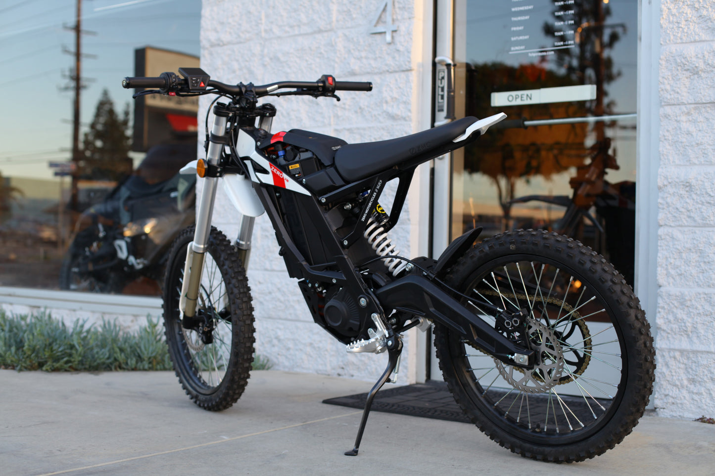 2026 Zero XB