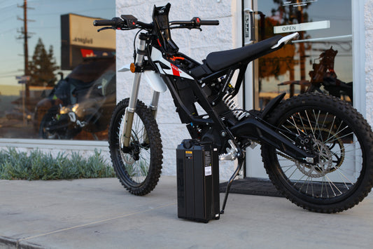 2026 Zero XB [PRE-OWNED] $3,945 OBO